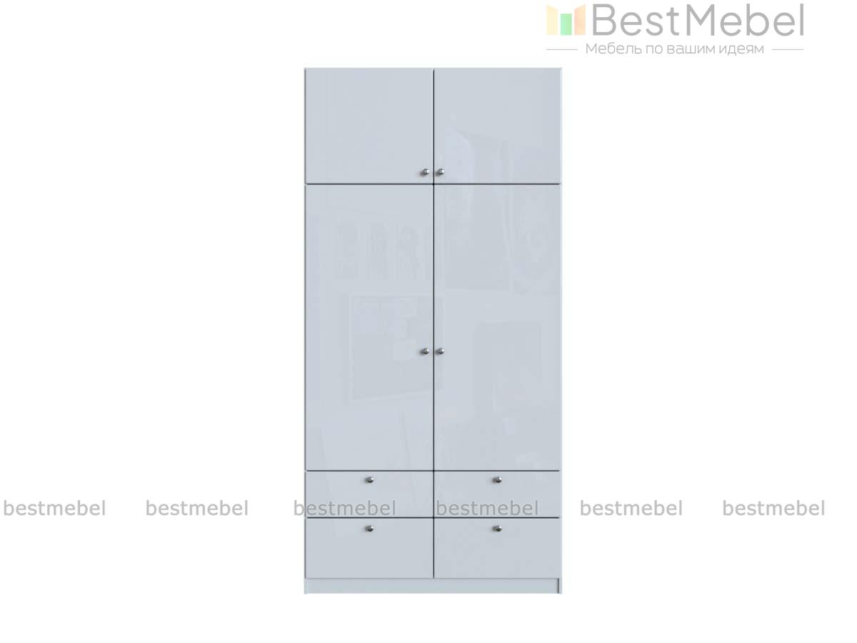 Распашной шкаф 14 BMS - Фото