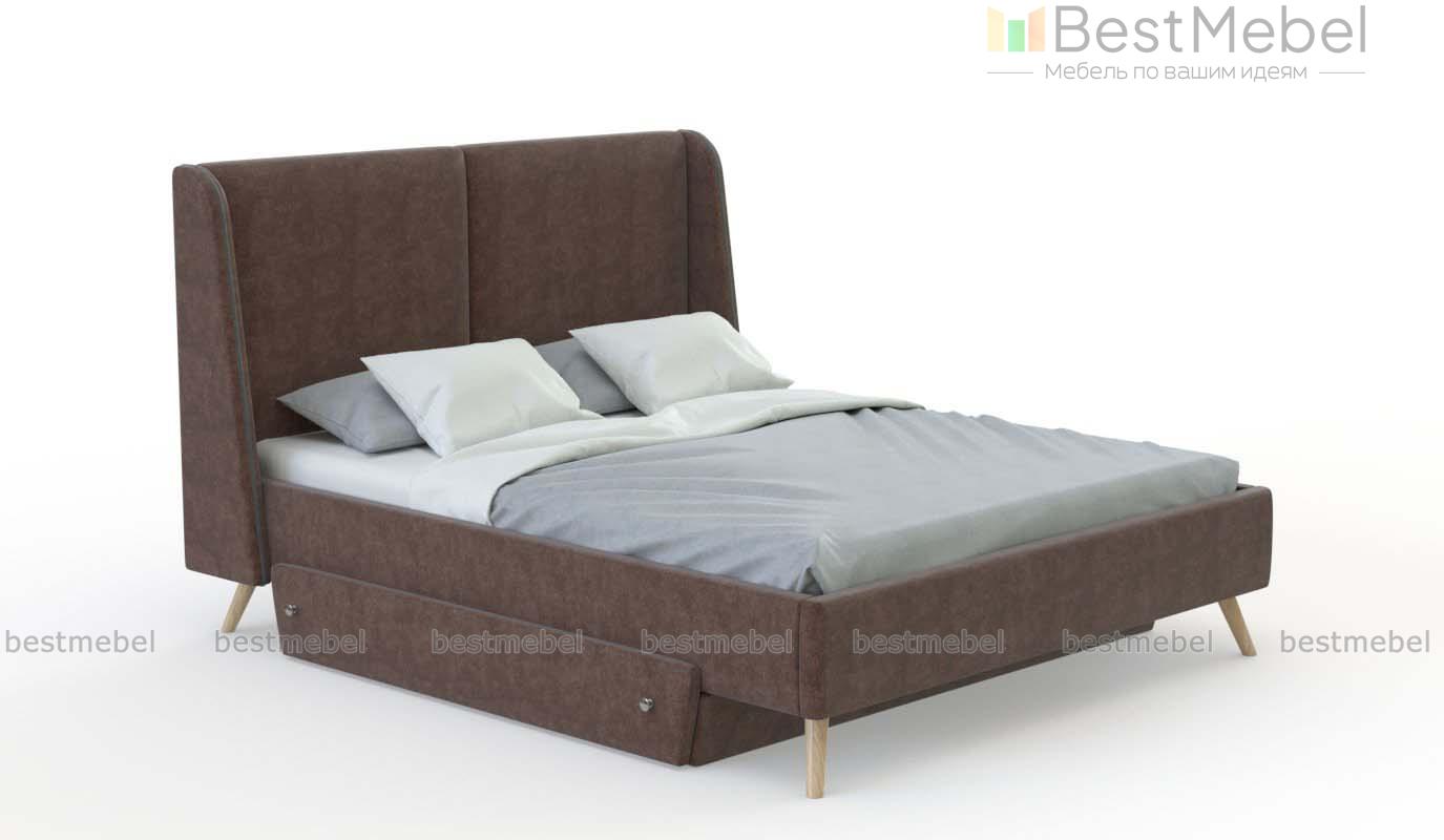Кровать Альдо Нео 16 BMS - Фото