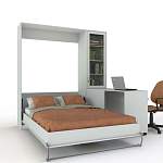 Шкаф-кровать трансформер Рон BMS - Фото 10