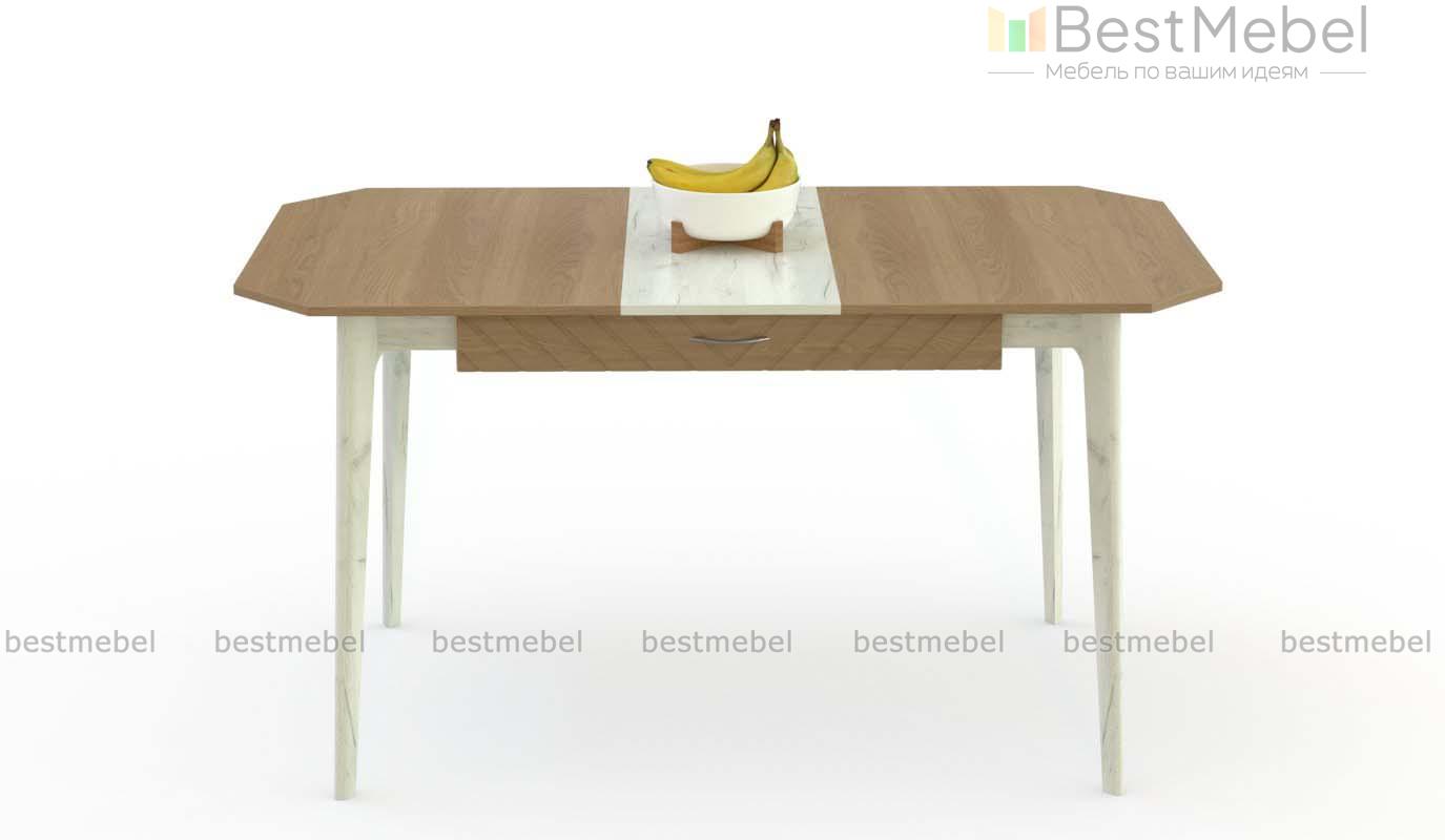 Кухонный стол Альма Нео 17 BMS - Фото