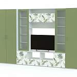 Стенка для гостиной Долли 12 BMS - Фото 1