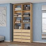 Стеллаж для одежды Мирта 40 BMS - Фото 17