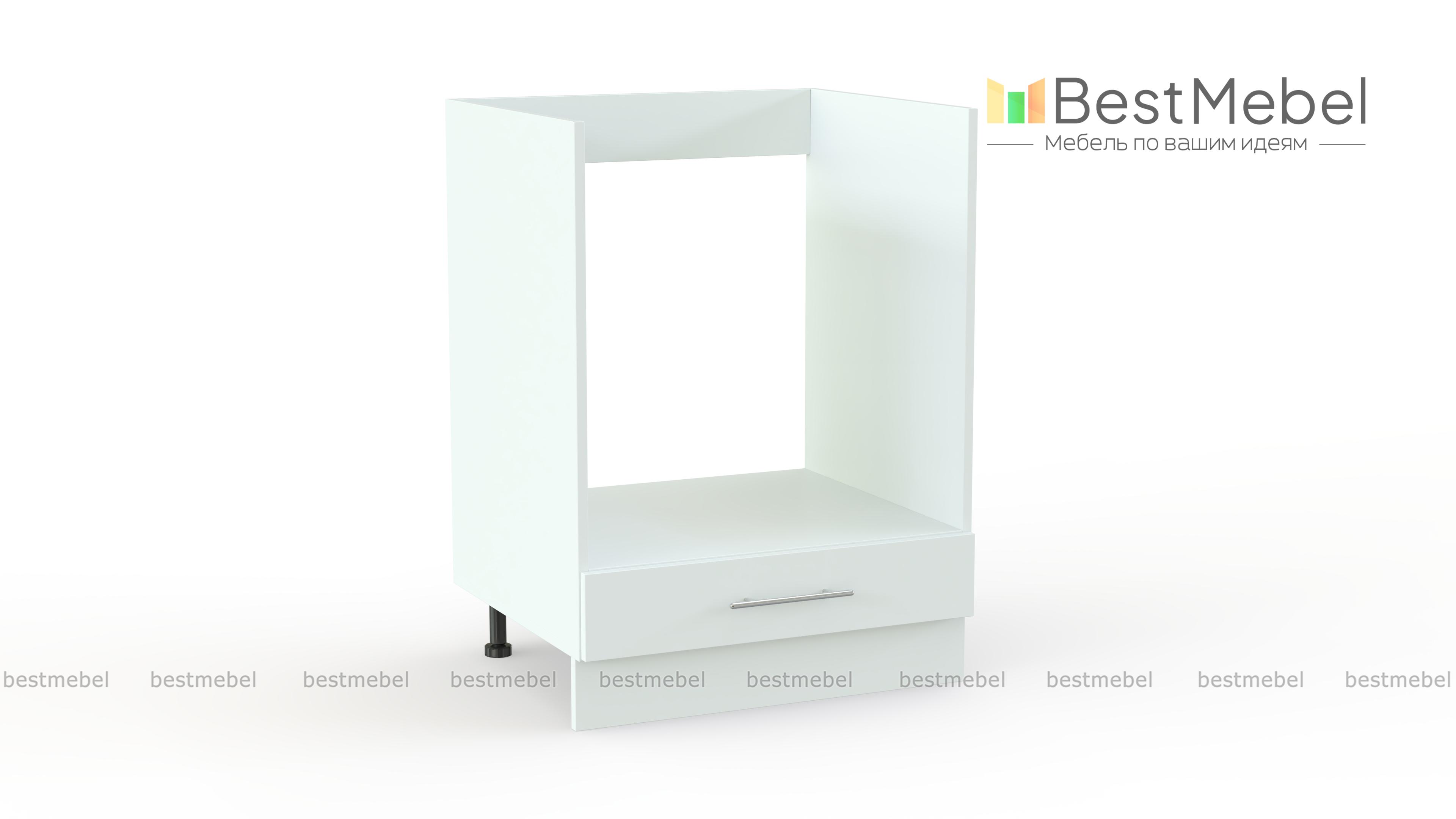 Шкаф нижний под духовку Сканди BMS - Фото