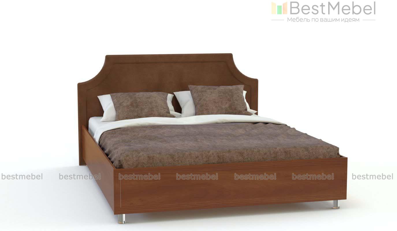 Кровать Карина 2 BMS - Фото