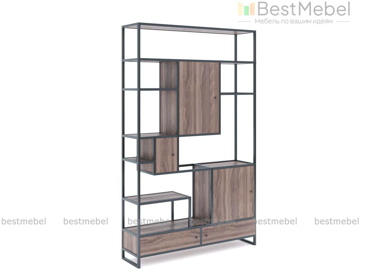 Стеллаж Нола 35 BMS - Фото