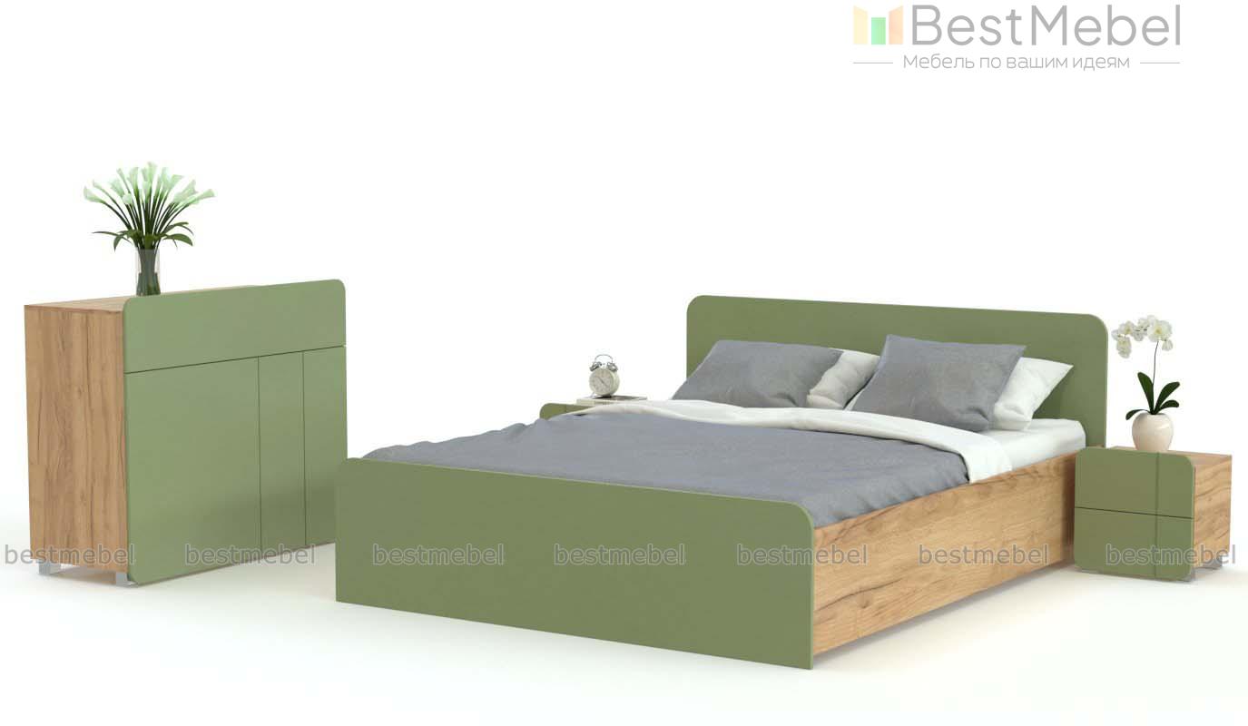 Спальня Beige BMS - Фото