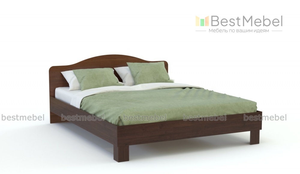 Кровать СП-490 BMS
