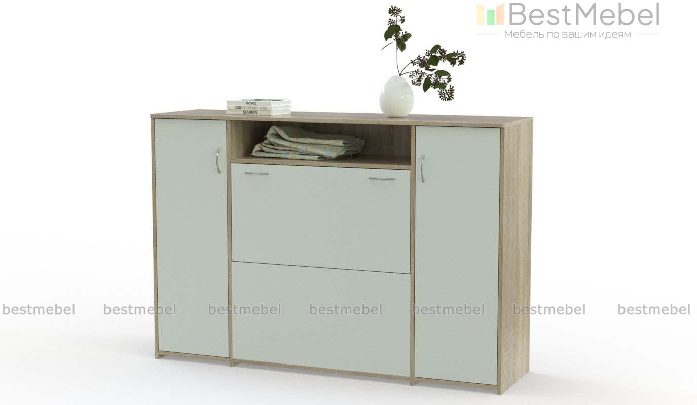 Тумба для белья Тайлер 4 BMS - Фото