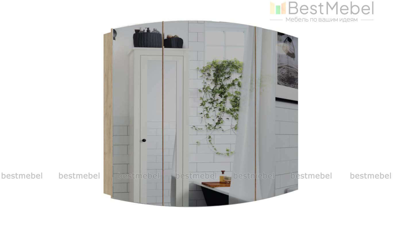 Зеркало для ванной Афина 2 BMS - Фото