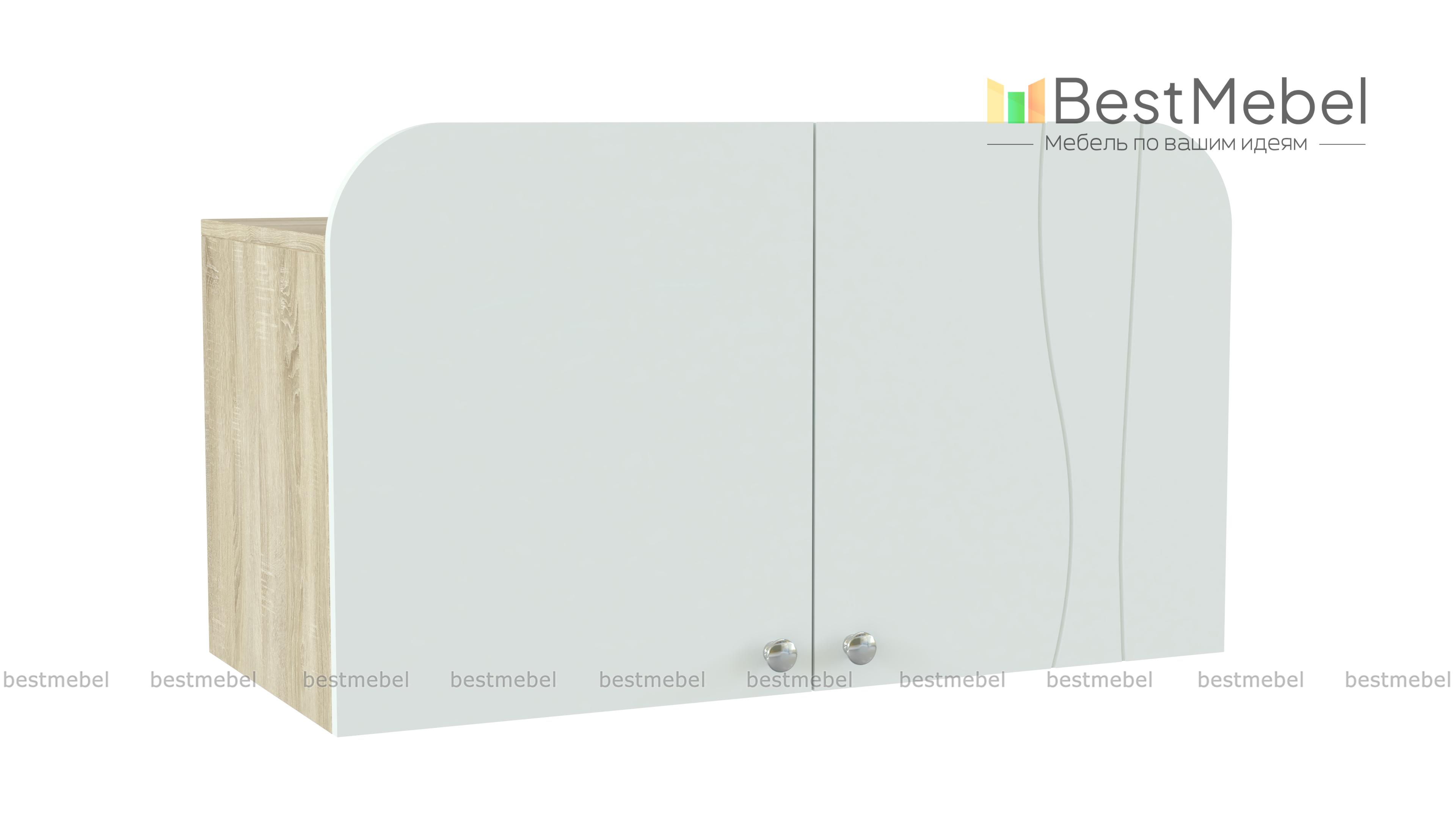 Антресоль Rose 03 BMS - Фото