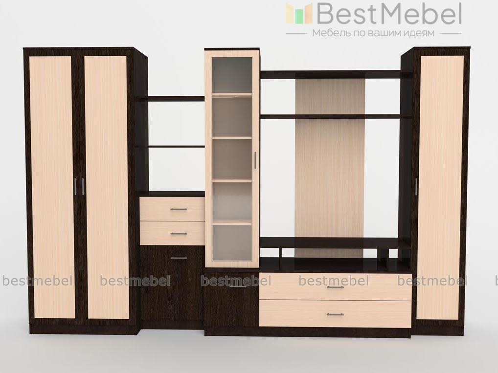 Стенка Мега-2 BMS - Фото