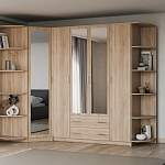 Распашной шкаф набор шкафов НКМ-1 BMS - Фото 5