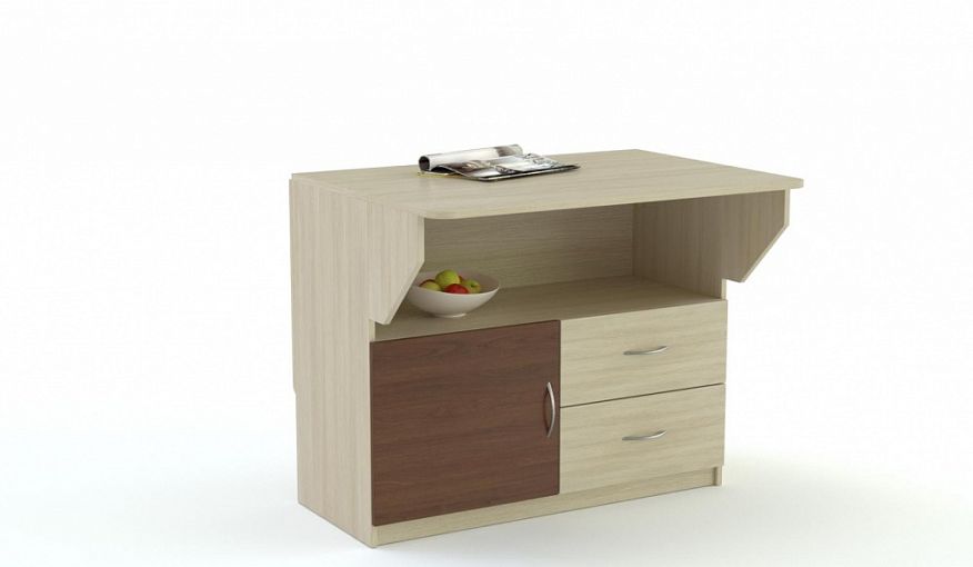 Кухонный стол Турин 1 BMS - Фото