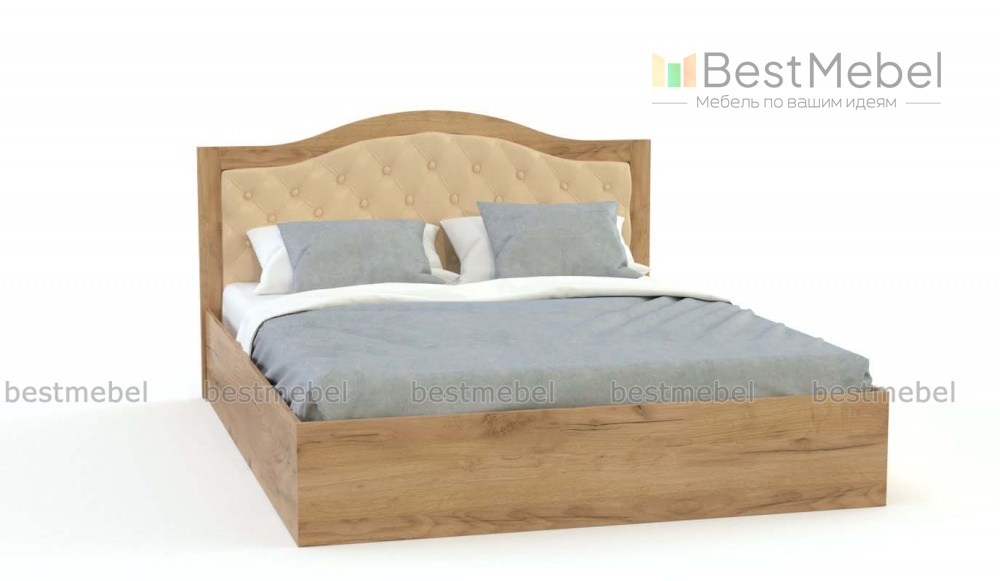 Кровать Техно 4 BMS
