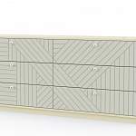 Комод Бланш 3 BMS - Фото 6