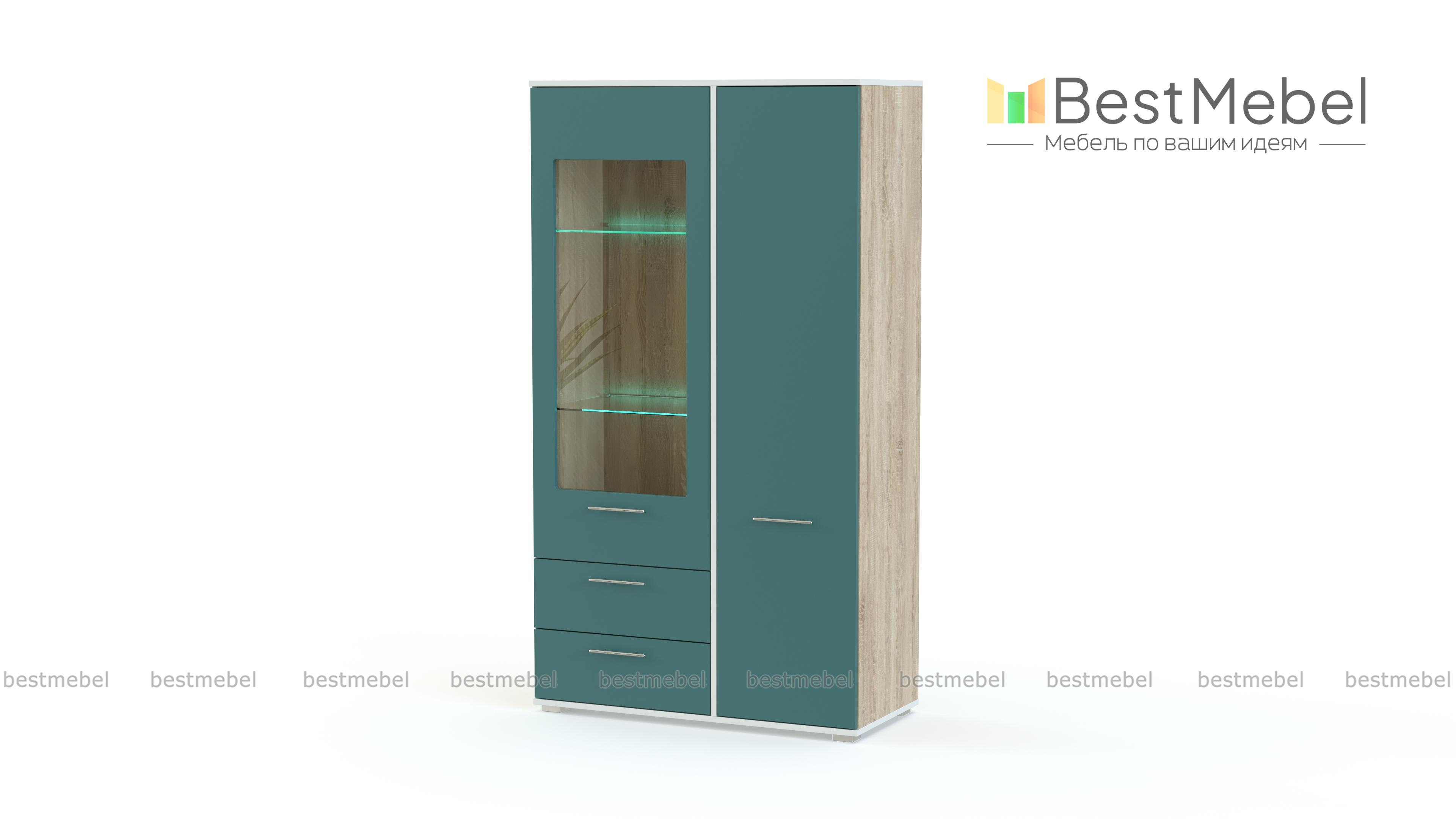 Витрина Энио BMS - Фото