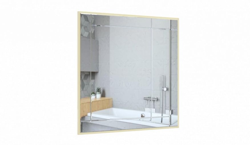 Зеркало в ванную Эльза 6 BMS - Фото