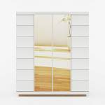 Шкаф для одежды Роксет 4Д BMS - Фото 5