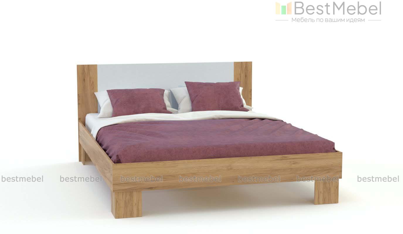 Кровать Vera II BMS - Фото