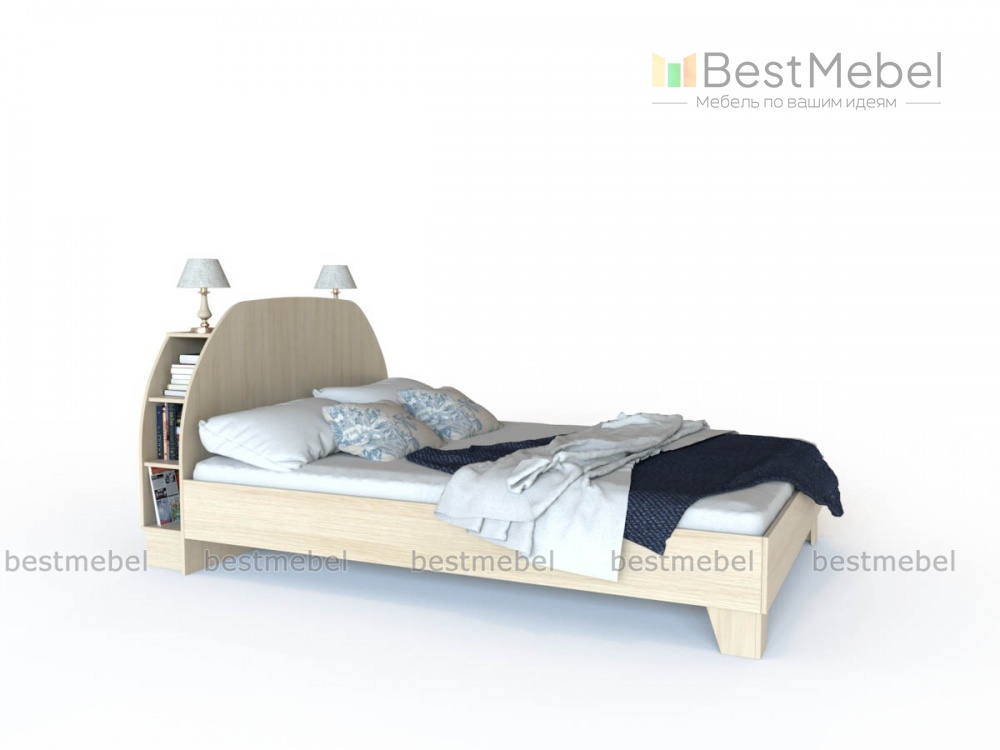 Кровать детская Виктори-2 BMS