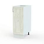 Тумба Трапеза Рамочная 1 дверь BMS - Фото 5