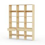 Стеллаж для одежды Мирта 56 BMS - Фото 16