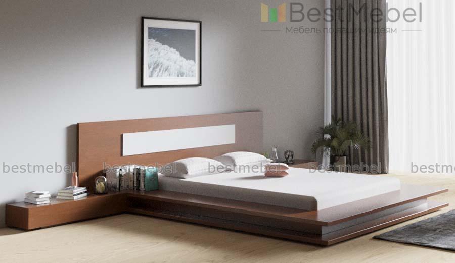 Кровать Примо 38 BMS - Фото