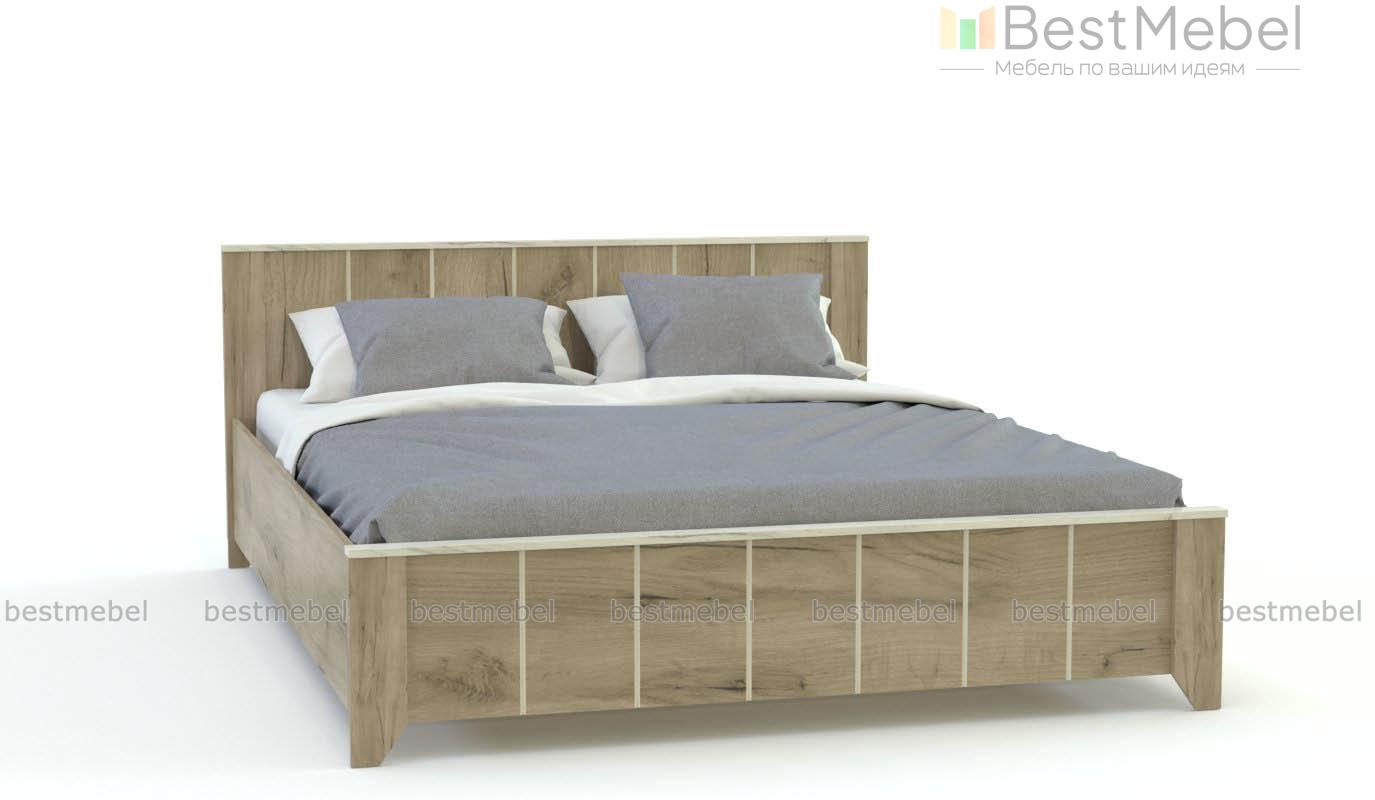 Кровать Элен 1 BMS - Фото