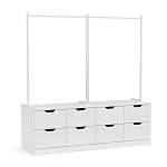 Комод Нордли Nordli 36 - Фото 3