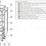 Схема сборки Стеллаж Next NX-9 BMS