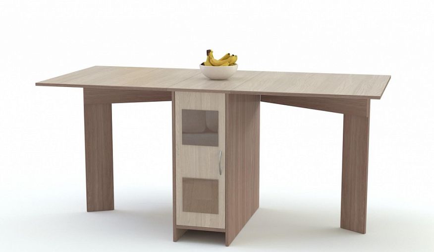 Кухонный стол Примо 3 BMS - Фото