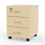 Тумба Мобильная с замком S2 BMS - Фото 8