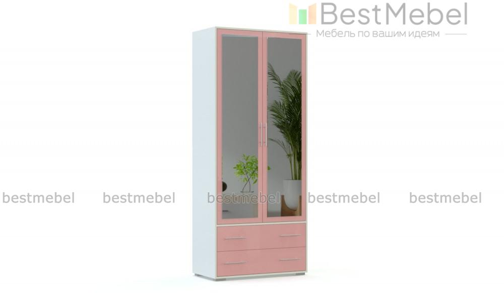 Распашной шкаф Эстер 7 BMS - Фото