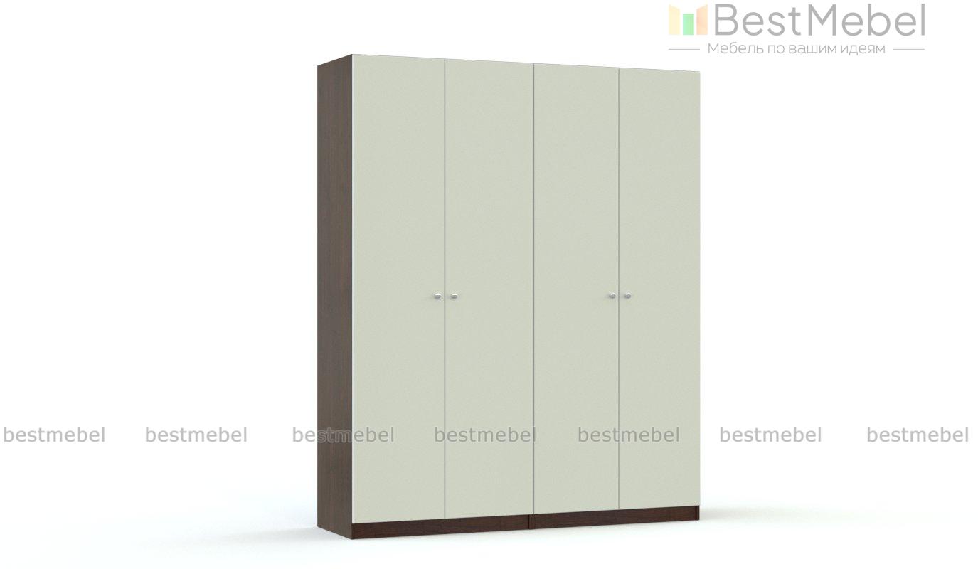 Распашной шкаф Валерия-Октава 4,8 BMS - Фото