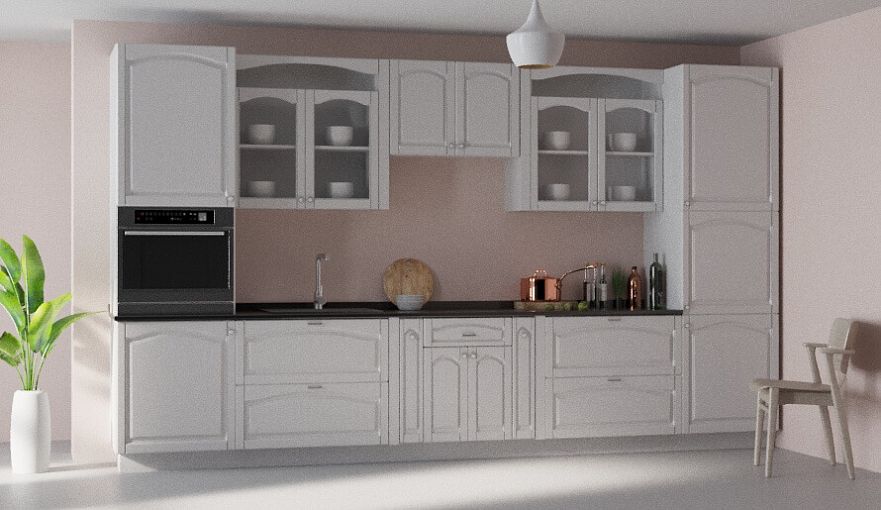 Кухонный гарнитур Елизавета-1 BMS - Фото