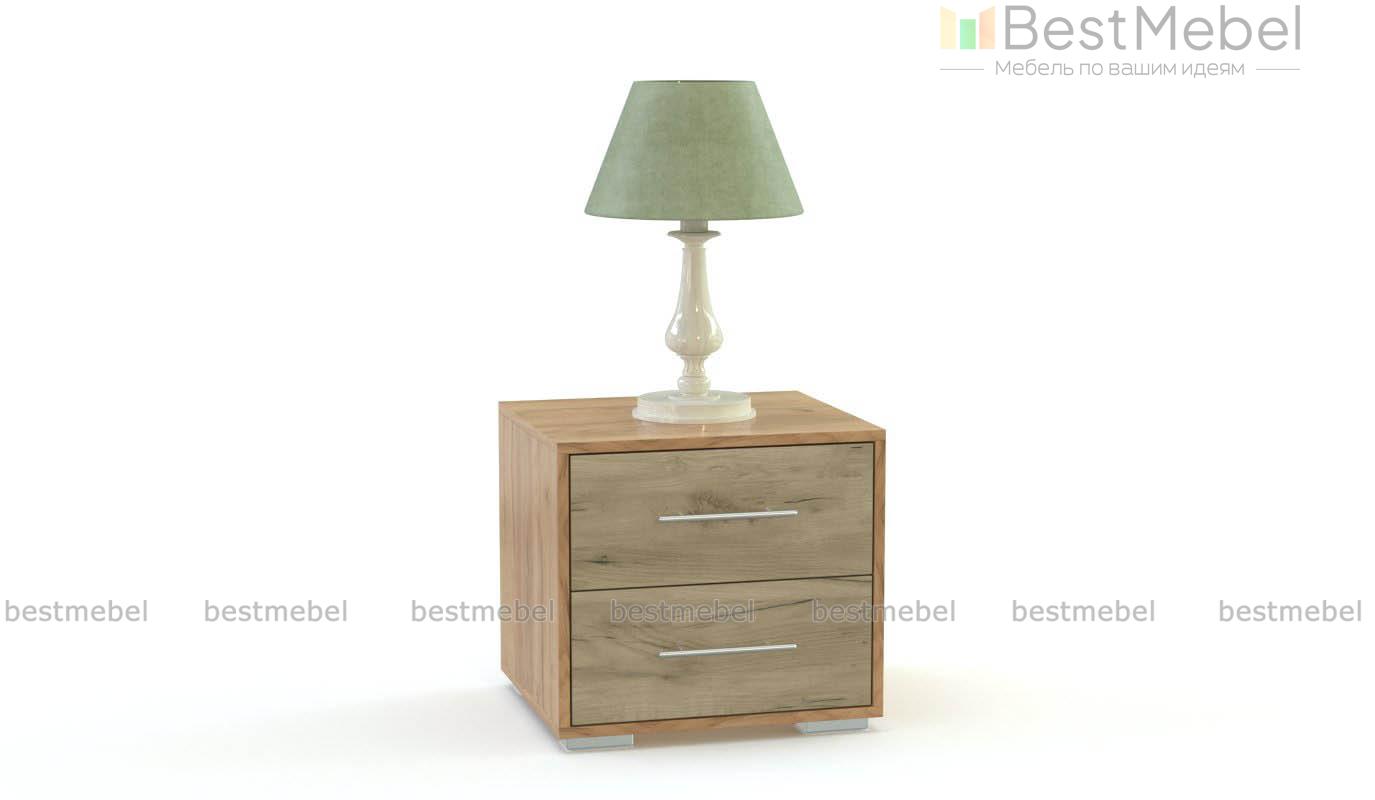 Прикроватная тумба Берта 1 BMS - Фото