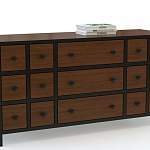 Комод Лакрес 4 BMS - Фото 4