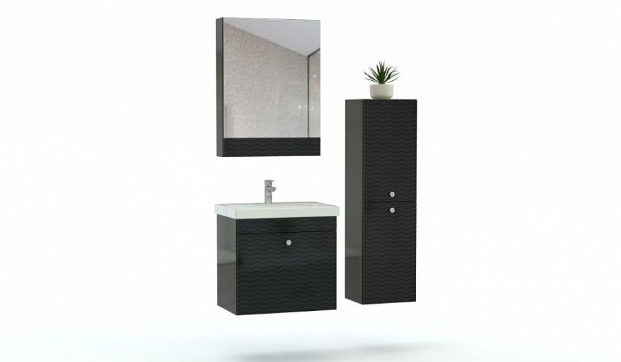 Мебель для ванной Медея 2 BMS - Фото