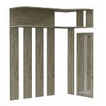 Вешалка угловая Тала 4 BMS - Фото 3