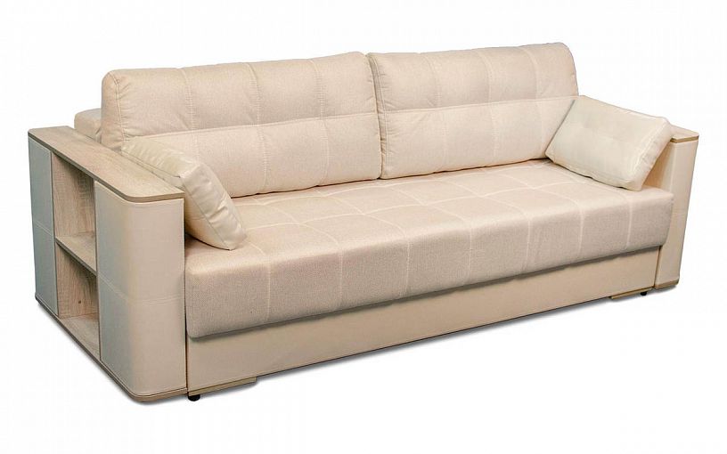 Прямой диван Респект 1 BMS - Фото