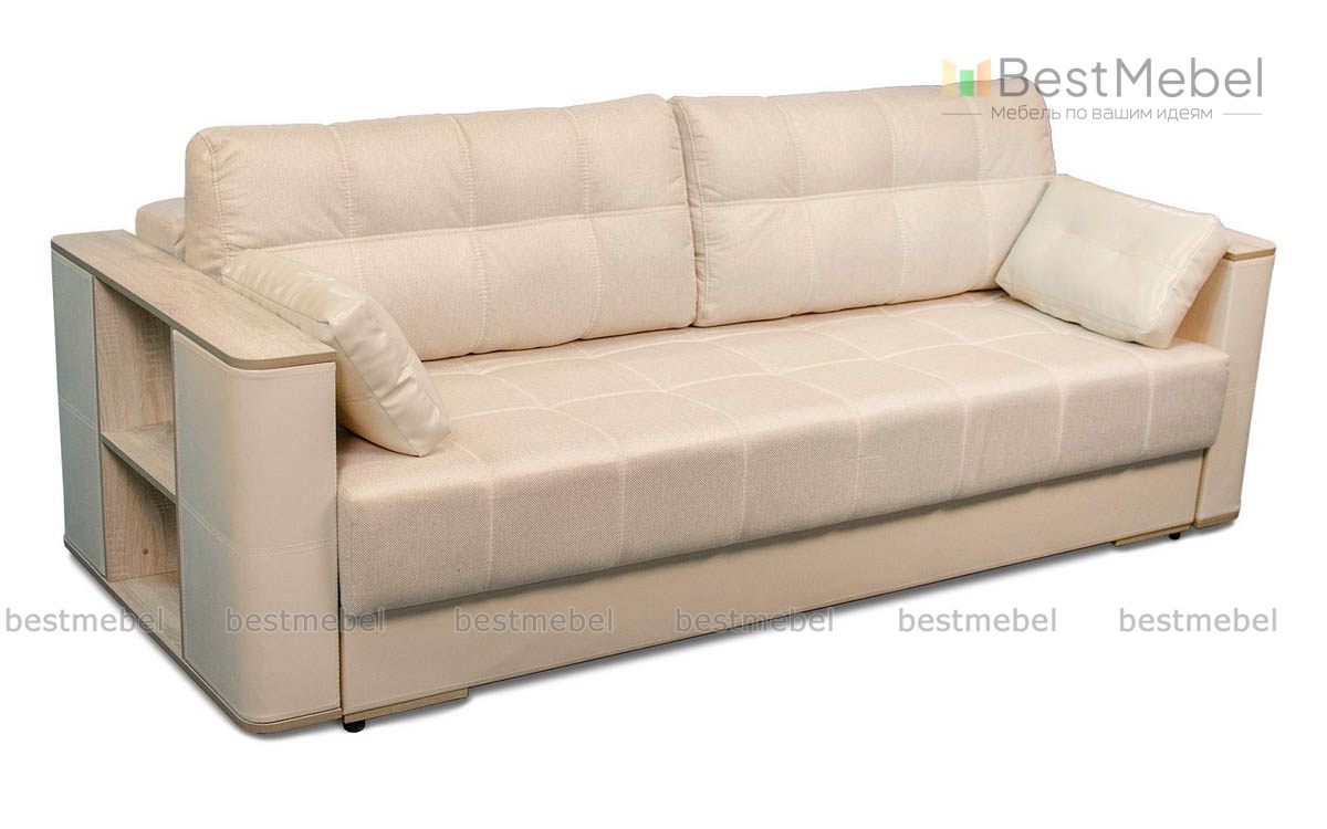 Прямой диван Респект 1 BMS