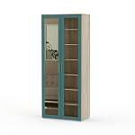 Шкаф распашной Гаурон-К №5.1 BMS - Фото 7