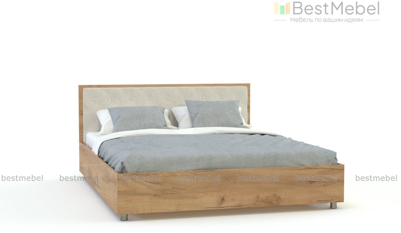 Кровать Фреско 7 BMS - Фото