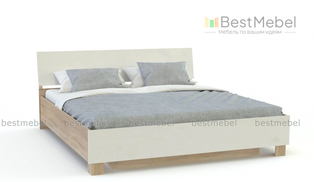 Кровать Элегия 1 BMS