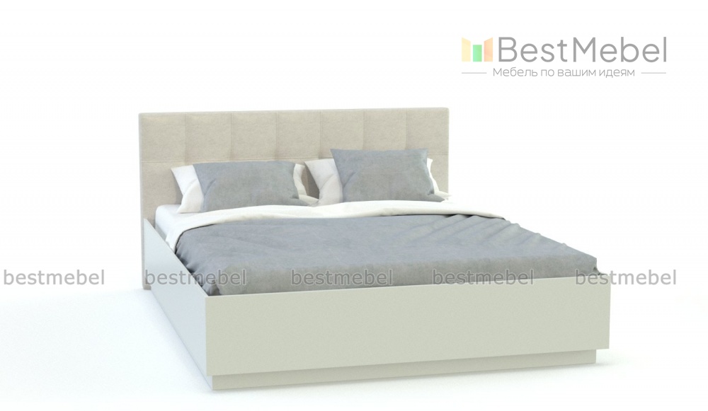 Кровать Помпеи 2 BMS