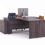 Стол руководителя Тиида BMS - Фото 1