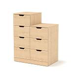 Комод Нордли Nordli 21 - Фото 9
