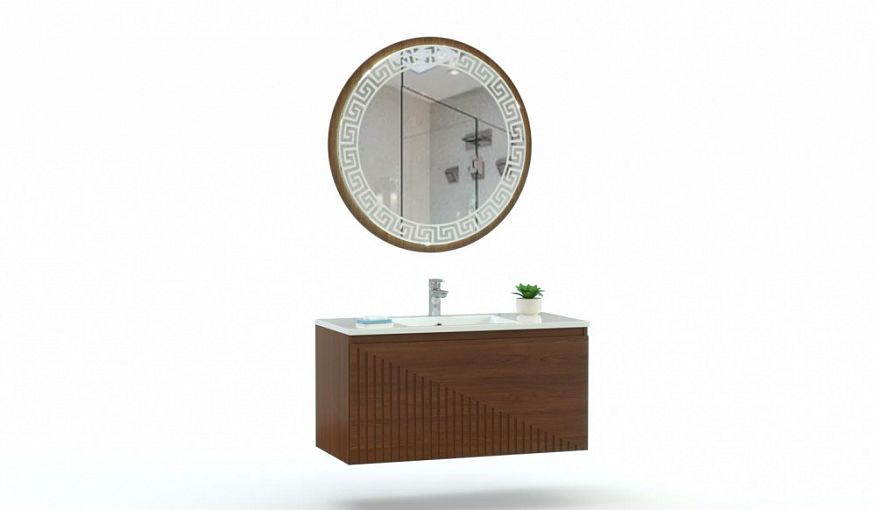 Комплект для ванной Перри 1 BMS - Фото