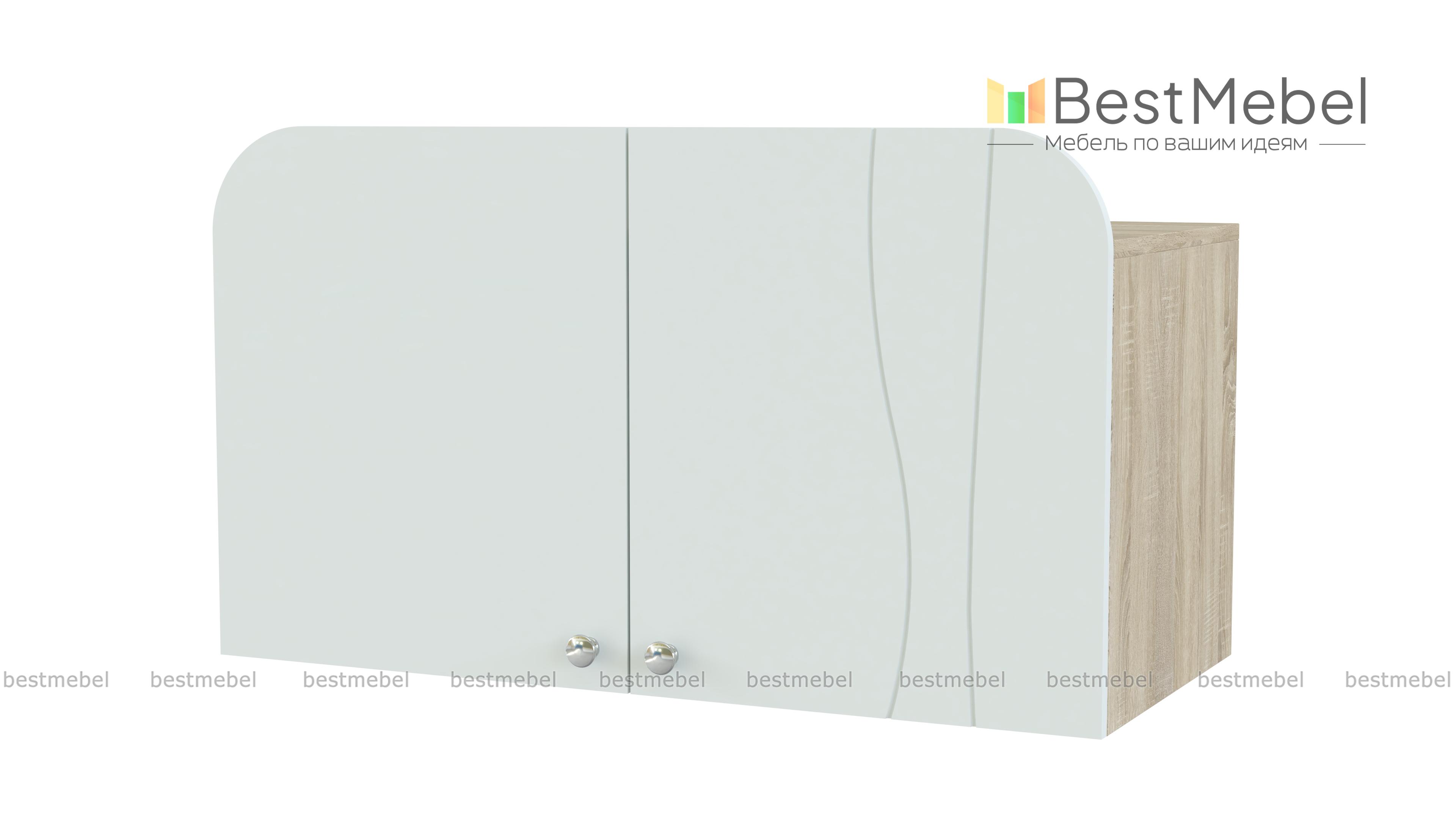 Антресоль Rose 03 BMS - Фото