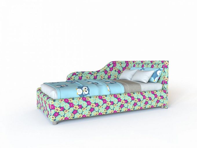 Кровать детская Бемби Классик BMS - Фото